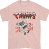 The Cramps Pink Shirt Best Gift For Women’s T-shirt
