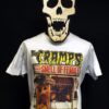 The Cramps Off The Bone T Shirt Vintage