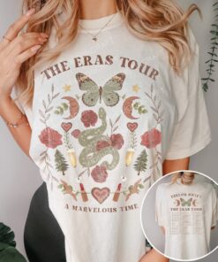 The Eras Tour A Marvelous Time Swiftie Shirt 1