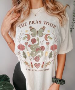 The Eras Tour A Marvelous Time Swiftie Shirt 2