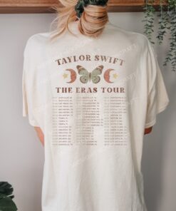The Eras Tour A Marvelous Time Swiftie Shirt 3
