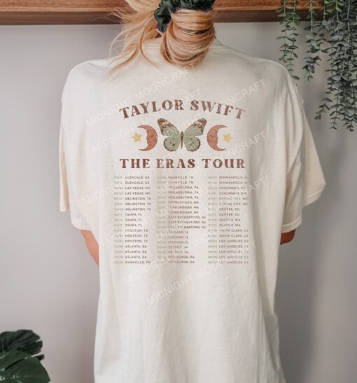 The Eras Tour A Marvelous Time Swiftie Shirt