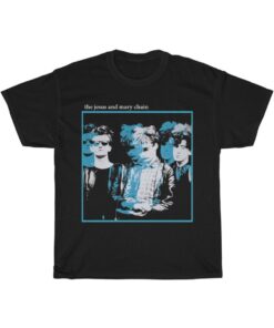 The Jesus And Mary Chain Vintage T-shirt Best Gift For Fans