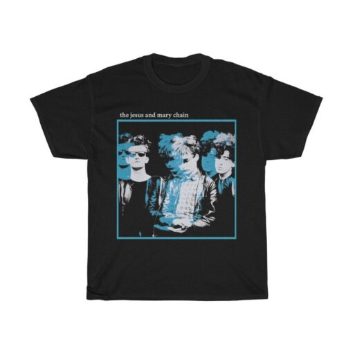 The Jesus And Mary Chain Vintage T-shirt Best Gift For Fans