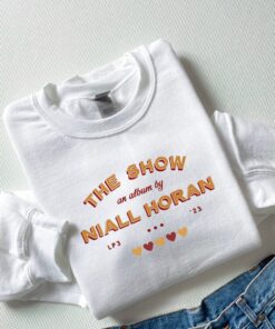 The Show An Album By Niall Horan T-shirt