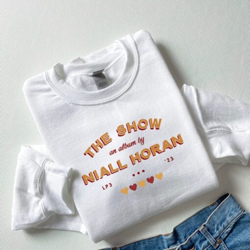 The Show An Album By Niall Horan T-shirt