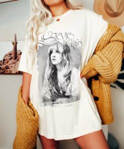 Vintage Stevie Nicks Shirt Best Stevie Nicks Apparel For Fans