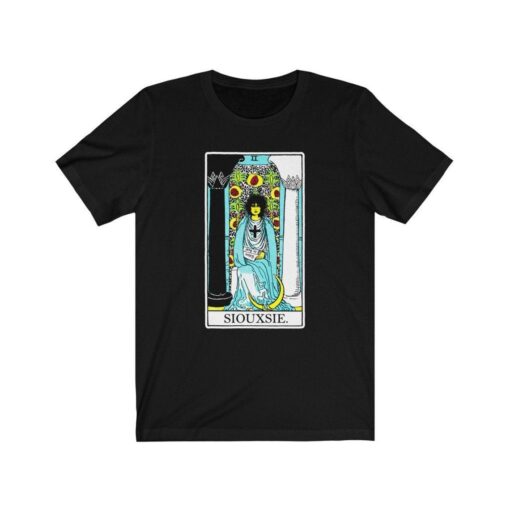 Siouxsie Tarot Card Shirt