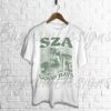 Sza Good Days Cover Art Shirt