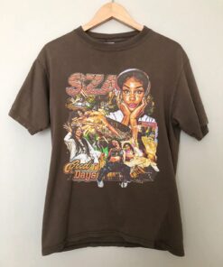 Sza Singer Graphic Unisex T-shirt