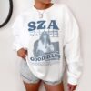 Sza Good Days Shirt Best Sza Vintage Shirt
