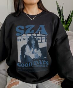 Vintage Sza Good Days Sweatshirt