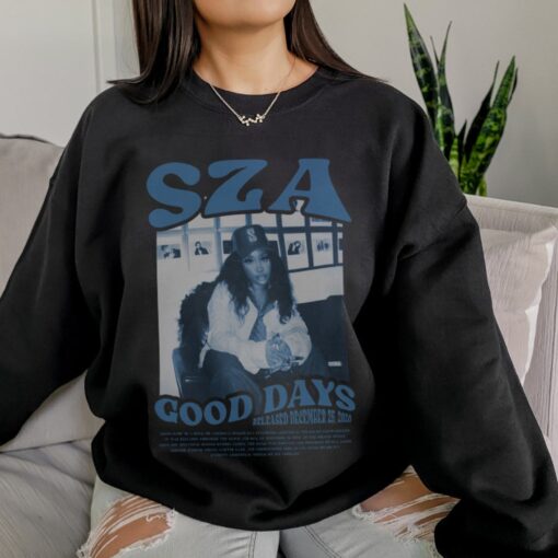 Vintage Sza Good Days Sweatshirt
