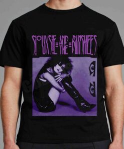 Vintage Siouxsie And The Banshees T Shirt, Sweatshirt, Hoodie