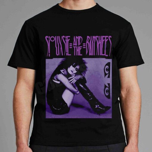 Siouxsie Sioux Tour 2023 Shirt