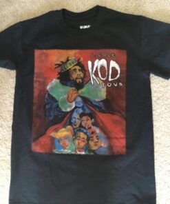 J Cole Shirt King Cole Dreamville Tshirt