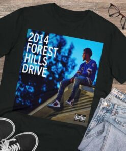 Rapper J Cole Vintage Style T-shirt Best Gifts For Fans