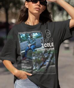J Cole Forest Hills Drive Shirt 2