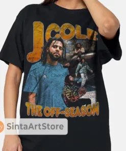 J Cole Off Season Shirt
