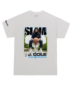 J Cole Kod T-shirt