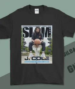 214 Forest Hills Drive J Cole Rapper Graphic T-shirt For Hip Hop Fans