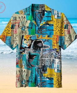 The Strokes Hawaiian Shirt