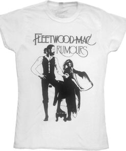 Fleetwood Mac Tusk Tour Shirt