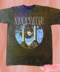 Animals Pink Floyd Rock Band Graphic Unisex T-shirt