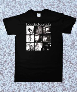 Boards Of Canada T-shirt