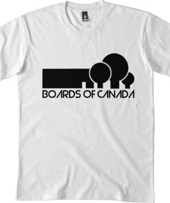 Boards Of Canada Twosim Shirt For Fans
