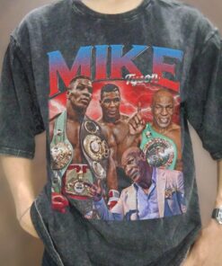 Funny Mike Tyson Christmas Sweater