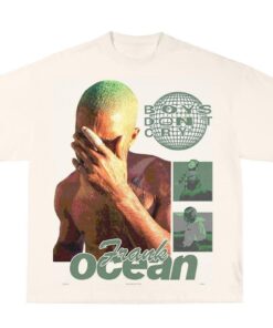 Frank Ocean Blond Short Sleeve T-shirt