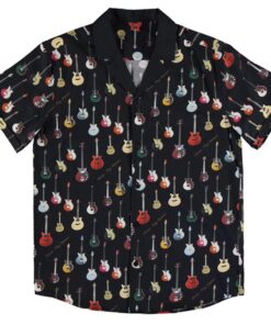 Brian May Hawaiian Shirt