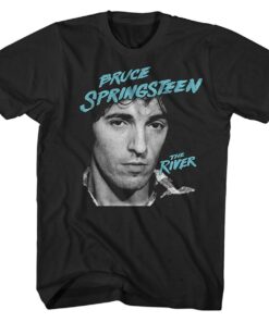 Bruce Springsteen River Shirt For Fan