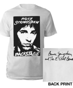 Bruce Springsteen The River Shirt