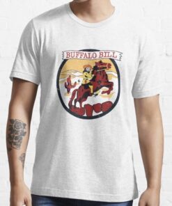 Buffalo Bill T Shirt Fleabag