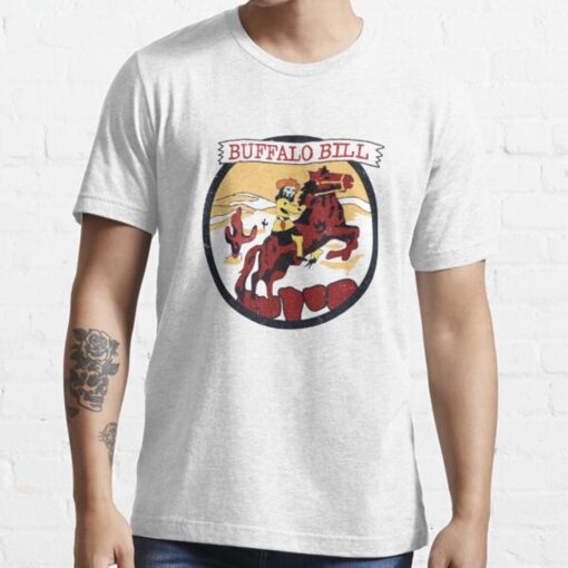 Buffalo Bill T Shirt Fleabag