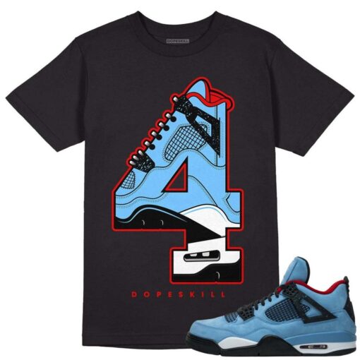 Cactus Jack Graphic Shirt