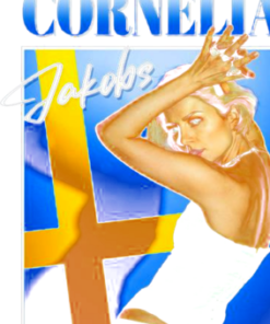 Cornelia Jakobs Eurovision 2022 Shirt