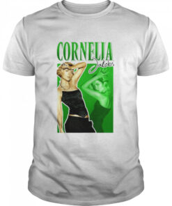 Cornelia Jakobs Eurovision Fan Shirt