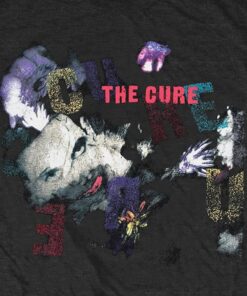 Cure The Prayer Tour 1989