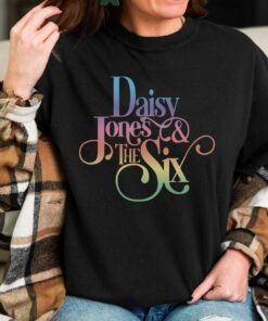 Daisy Jones And The Six T shirt 1