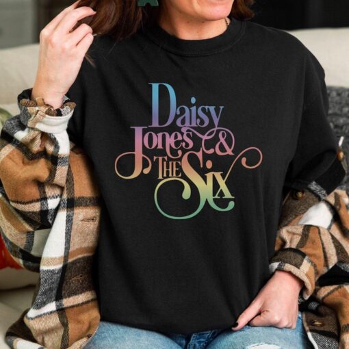 Daisy Jones And The Six T-shirt