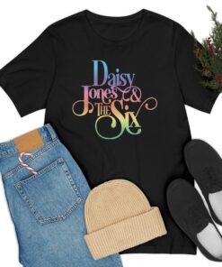 Daisy Jones And The Six T shirt 2