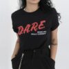 D.a.r.e Drugs Are Really Expensive Typography Unisex T-shirt