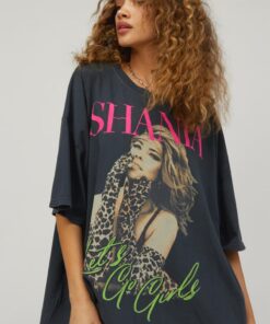 Daydreamer Shania Twain Shirt Best Fan Gift 2