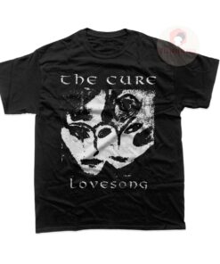 Disentegration Album The Cure Shirt