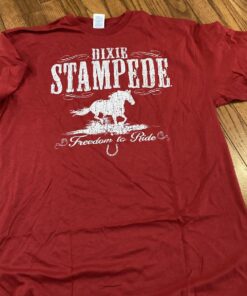 Dixie Stampede Vintage Shirt