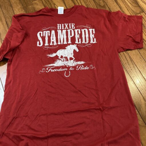 Dixie Stampede Vintage Shirt