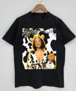 Planet Her Doja Cat Rapper Vintage T Shirt Gift For Fans